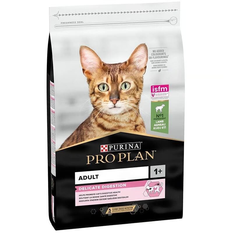 PROPLAN DELİCATE LAMP 10 KG