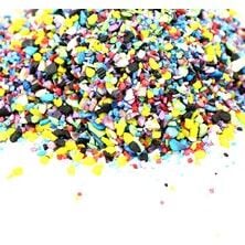 AKVARYUM RENKLİ KUM 35'Lİ