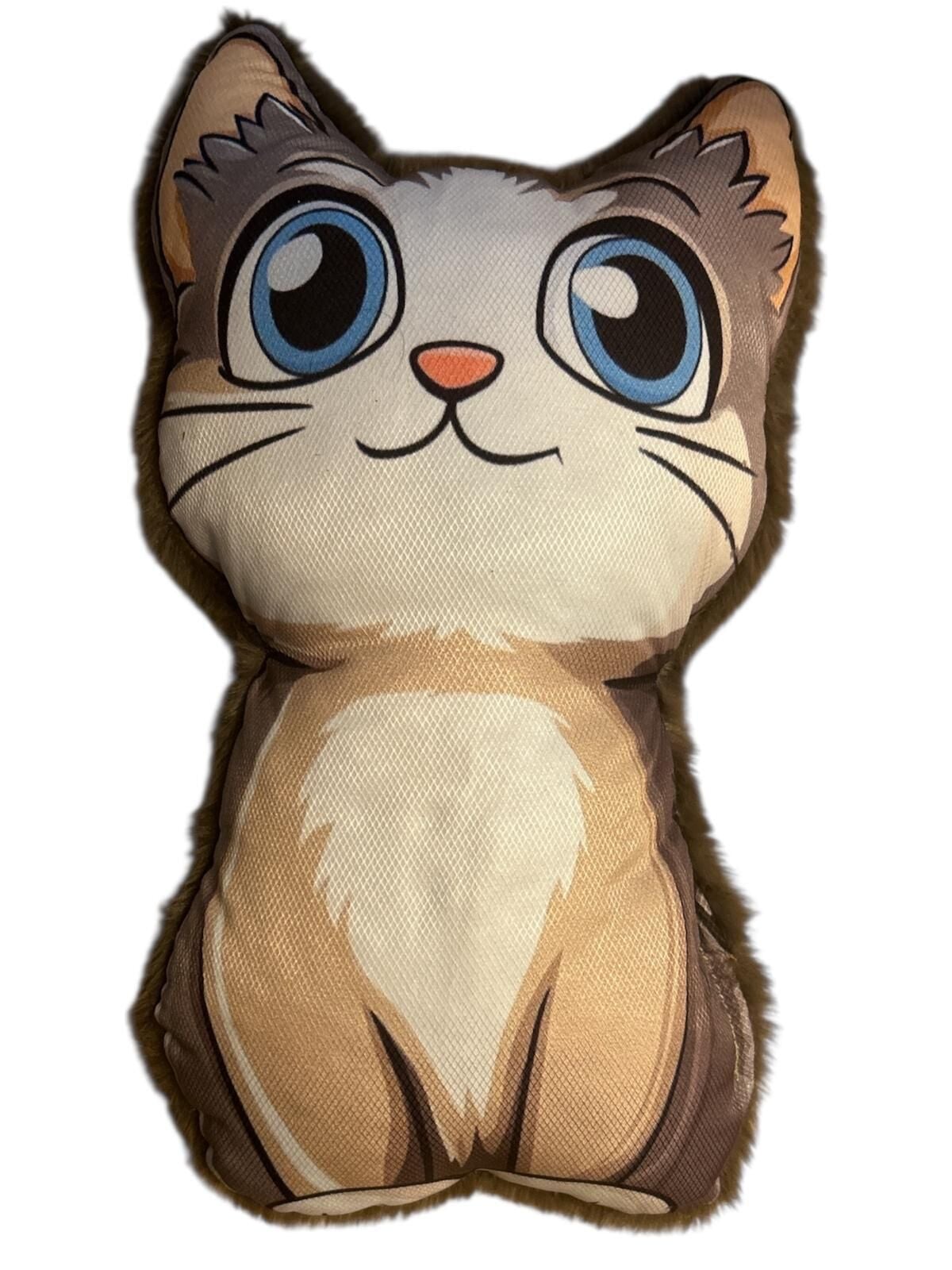 PELUŞ OYUNCAK KEDİ