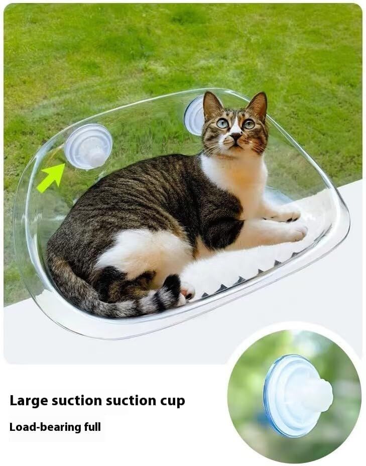 Cans FD0039 3 Vantuzlu 30 x 50 cm Kedi Yatağı