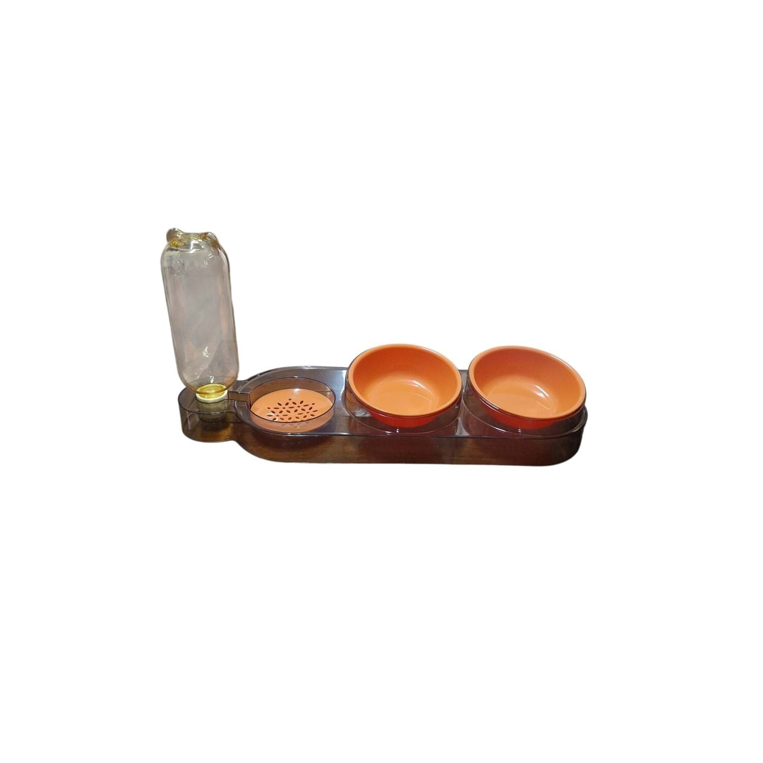 Cans DFI0398 Mama ve Su Kabı