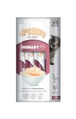 M-PETS URINARY FONKSİYONEL CREAMY KEDİ ÖDÜLÜ 4X15GR