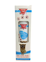 POWER TİME KÖPEK PİRE ŞAMPUANI