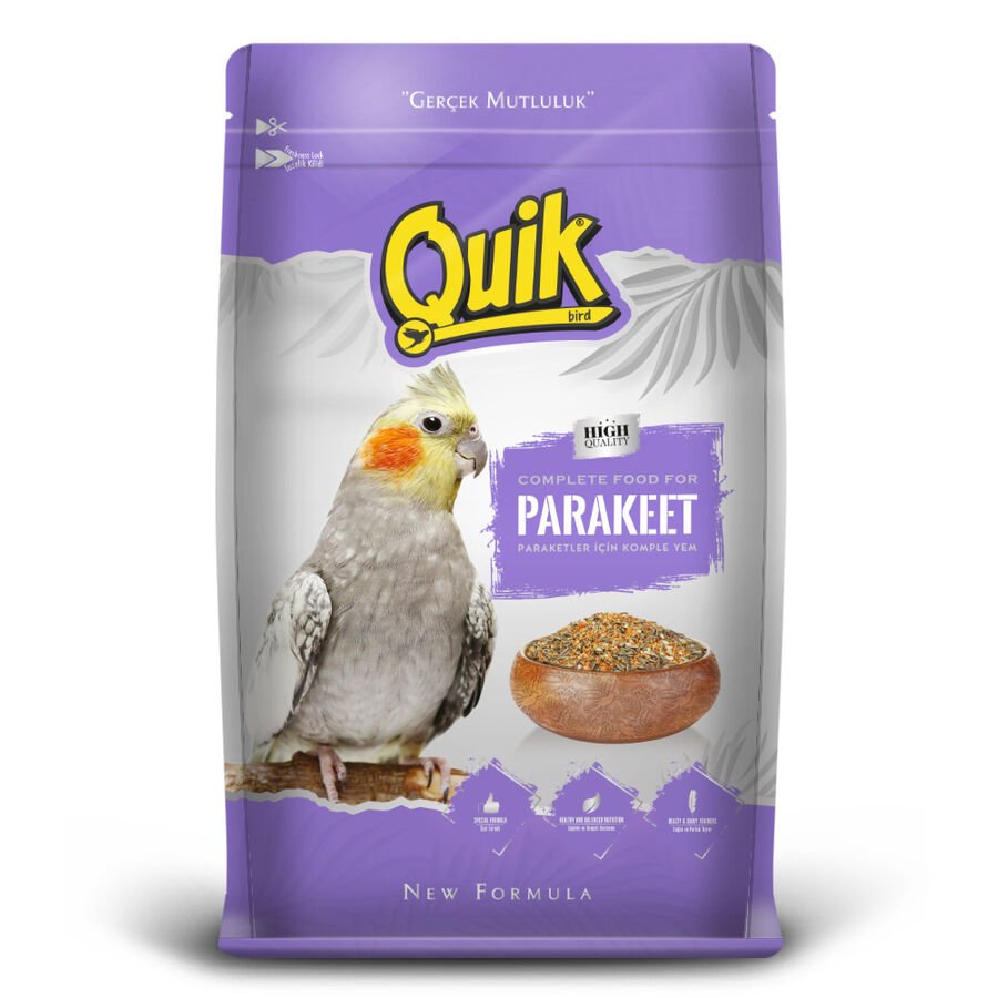 QUIK PARAKET YEMİ 750GR 6'Lİ