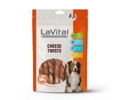 LAVİTAL KÖPEK ÖDÜL TAVUK ve ÖRDEK ETLİ PEYNİRLİ