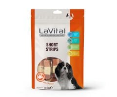 LAVİTAL KÖPEK ÖDÜLÜ TAVUK ÖRDEK ve MORİNA BALIKLI 100 G