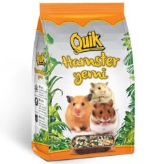 QUIK HAMSTER YEMİ 500GR 8'LI