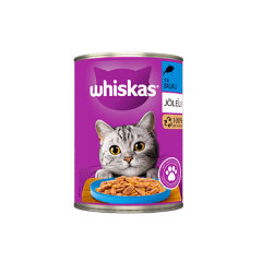 WHİSKAS TON BALIKLI KEDİ KONSERVE 24'LÜ