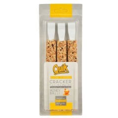 QUIK BALLI KRAKER 3'LÜ 10 ADET