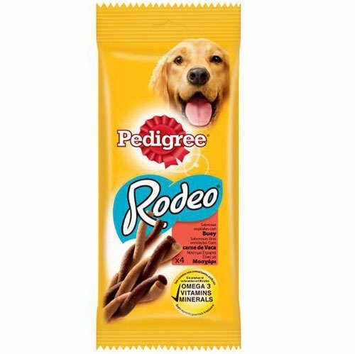 PEDİGREE RODEO BİFTEK 70 GR