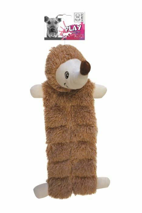 M-PETS ALPHONSO KÖPEKLER İÇİN SEVİMLİ PELUŞ KİRPİ