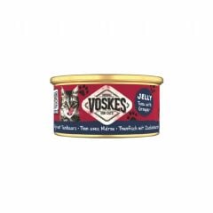VOSKES TON BALIĞI ve ORFOZ KEDİ KONSERVESİ 85GR 24LÜ