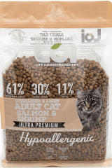 LOI KISIR KEDİ MAMASI SOMON&KARİDES 1 KG
