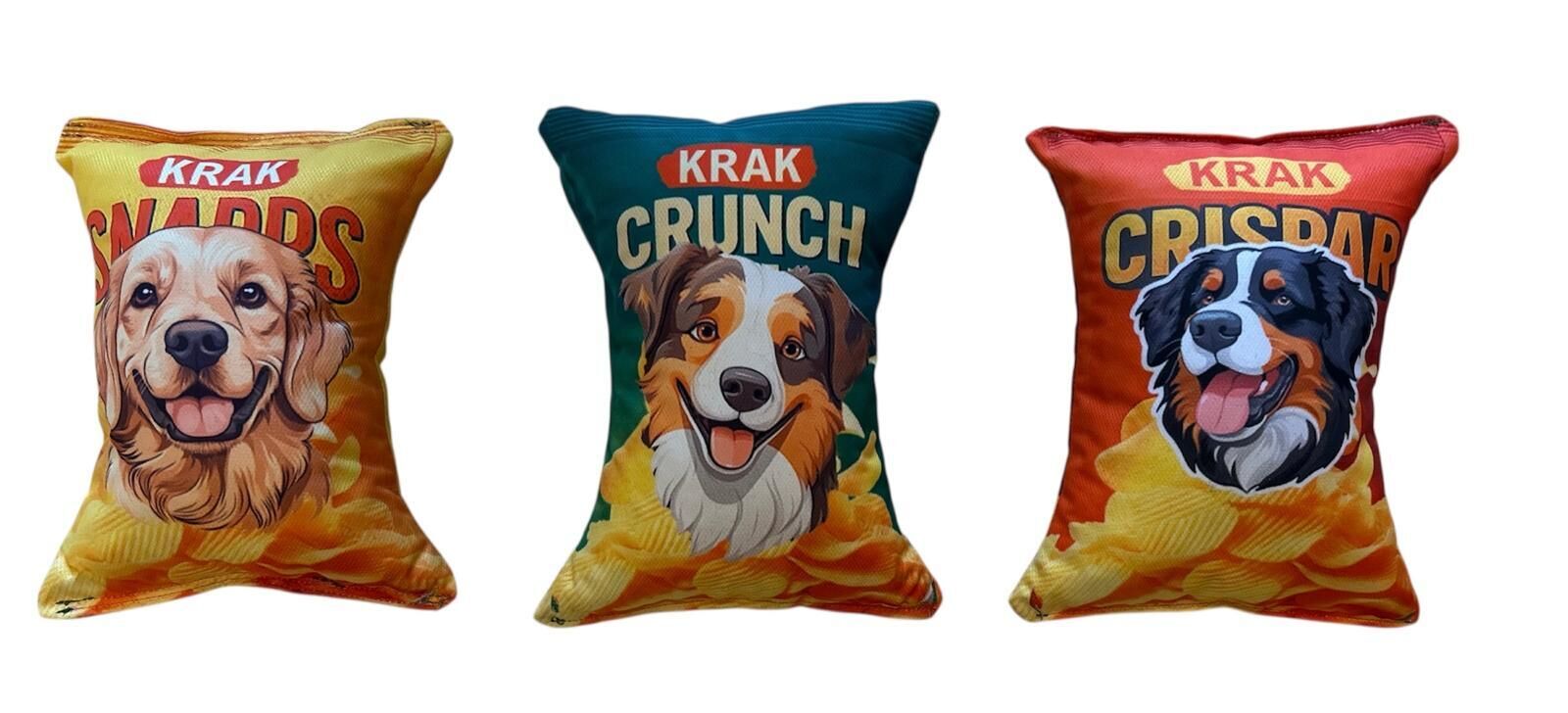 CİPS PELUŞ OYUNCAK