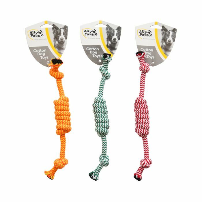 ALLY PAWS KÖPEKLER İÇİN DİŞ İPİ 25CM