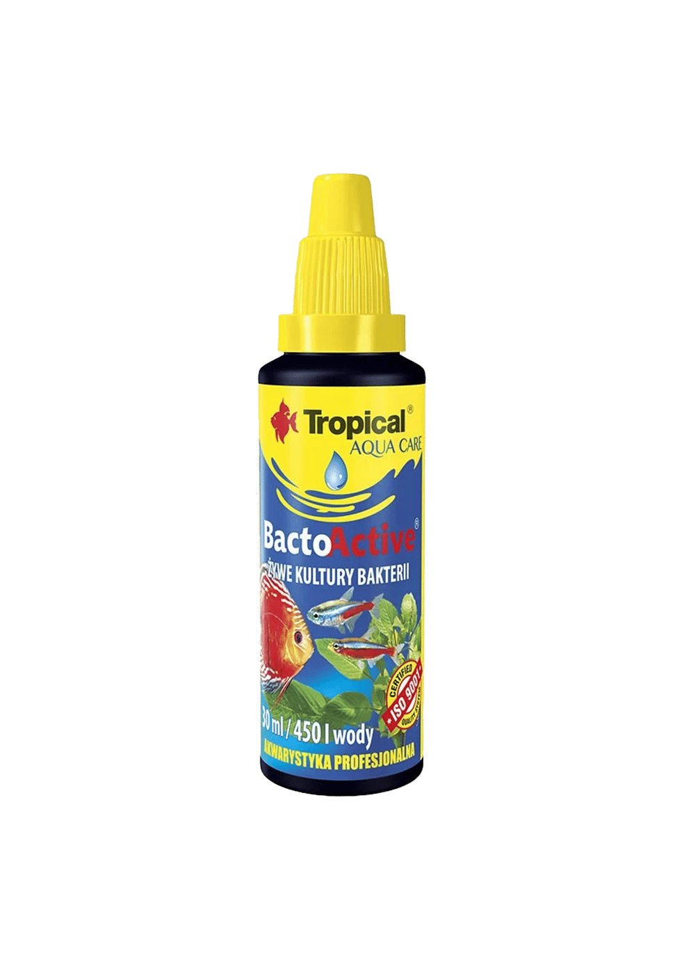 TROPICAL BACTO ACTIVE 30 ML