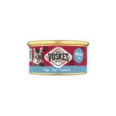 VOSKES TON BALIĞI KEDİ KONSERVESİ 85GR 24LÜ