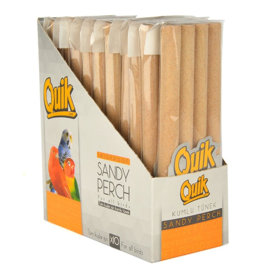 QUIK KUMLU TÜNEK 4'LÜ 10 AD