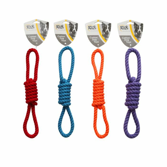 ALLY PAWS KÖPEKLER İÇİN DİŞ İPİ 30CM