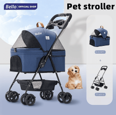 GEM PETS KEDİ-KÖPEK ARABASI