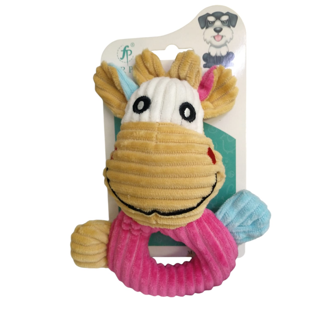 PELUŞ DİŞLİK OYUNCAK