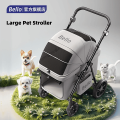 BELLO KEDİ-KÖPEK ARABASI