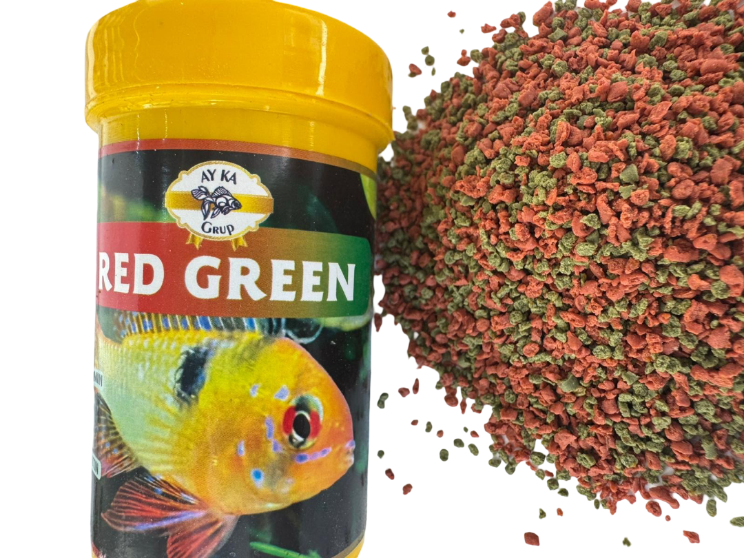 AY-KA RED GREEN 250 ML 100 GR