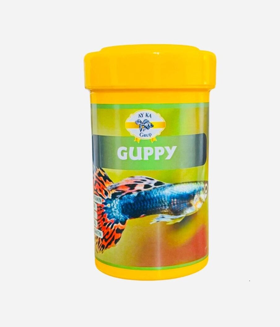 AY-KA GUPPY 250 ML 100 GR