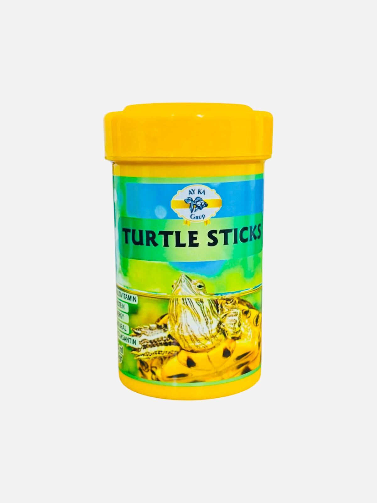 AY-KA TURTLE STICKS 1000 ML 300 GR