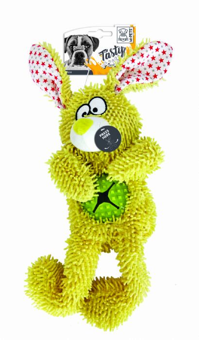 M-PETS ZOE ÖDÜL HAZNELİ PELUŞ OYUNCAK