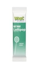 WOOC TAVUKveARPALI KEDİ LOLİPOP 50`Lİ