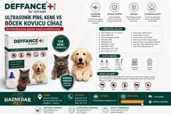 DEFFANCE FOR ANİMALS PLUS GARMANY