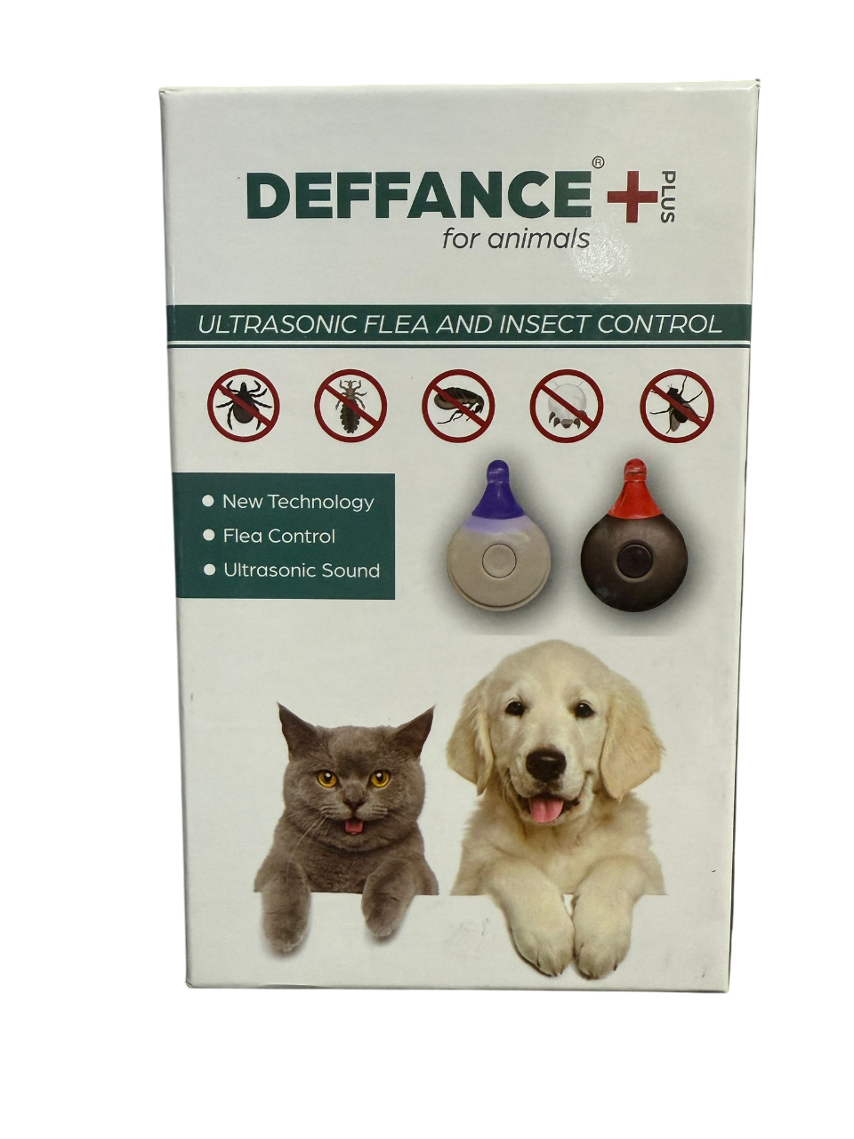 DEFFANCE FOR ANİMALS PLUS GARMANY