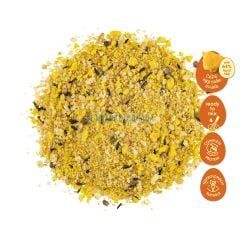 KUŞ MAMASI YUMURTALI BALLI 100 GR