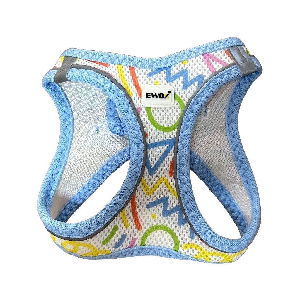 AIR MESH GEOMETRİK DESEBLİ 7'Lİ SET