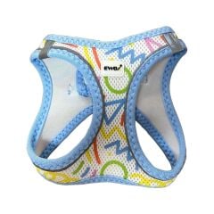 AIR MESH GEOMETRİK DESEBLİ 7'Lİ SET