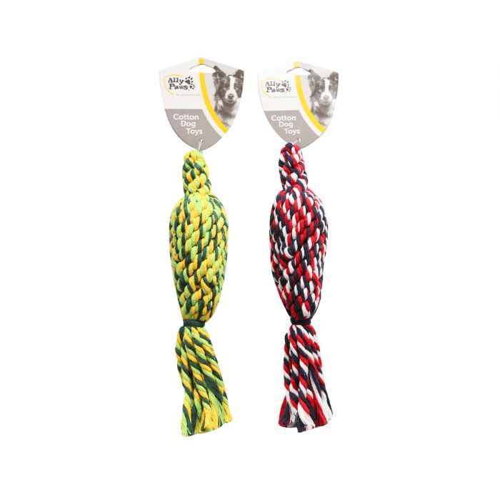 ALLY PAWS KÖPEKLER İÇİN DİŞ İPİ 30 CM