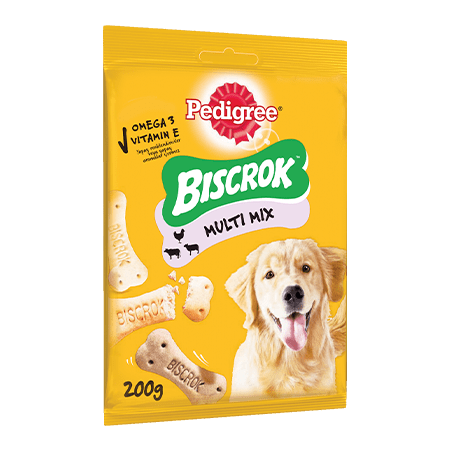 PEDİGREE BİSCROK 200 GR
