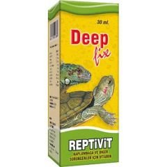 DEEP FİX REPTİVİT 30 ML (KAPLUMBAĞA VİTAMİNİ) 12'Lİ