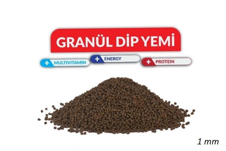 ROTIFISH YAVRU BALIK YEMİ 1mm 1 kg