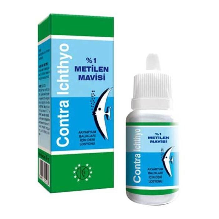 DEEP FİX CONTRA ICHTHYO 30 ML (BAKIM ÜRÜNÜ) 12'Lİ