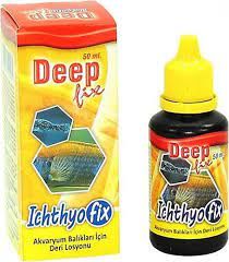 DEEP FİX ICHTYOFİX 50 ML (SU DÜZENLEYİCİ) 6'LI