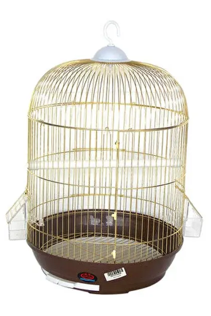 SİLİNDİR GOLD KAFES