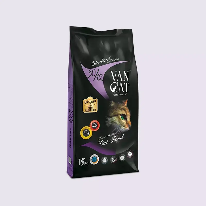 VAN CAT KISIR TAVUK 15 KG (ÇAĞATAY DOLUM)