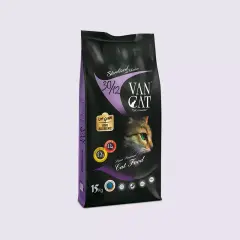 VAN CAT KISIR TAVUK 15 KG (ÇAĞATAY DOLUM)