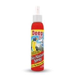 DEEP FİX BİO-NATURE SPRAY (KUŞ TÜY BAKIM SPREYİ)
