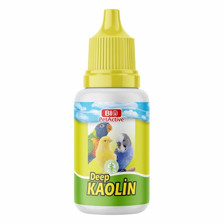 BİO PETACTİVE DEEP KAOLİN 15ml