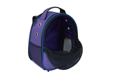 PETPRETTY FİLELİ ASTRONOT ÇANTA MOR