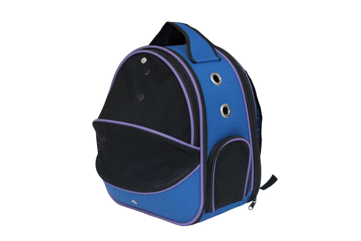 PETPRETTY FİLELİ ASTRONOT ÇANTA MAVİ
