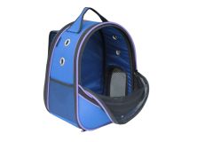 PETPRETTY FİLELİ ASTRONOT ÇANTA MAVİ